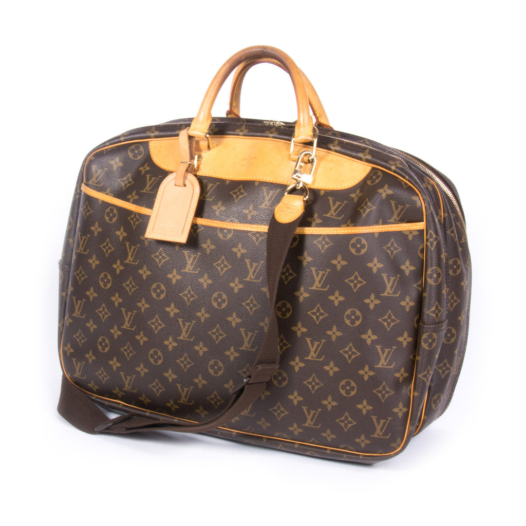 SOLD - LV Monogram Alize 24 Heures_SALE_MILAN CLASSIC Luxury Trade