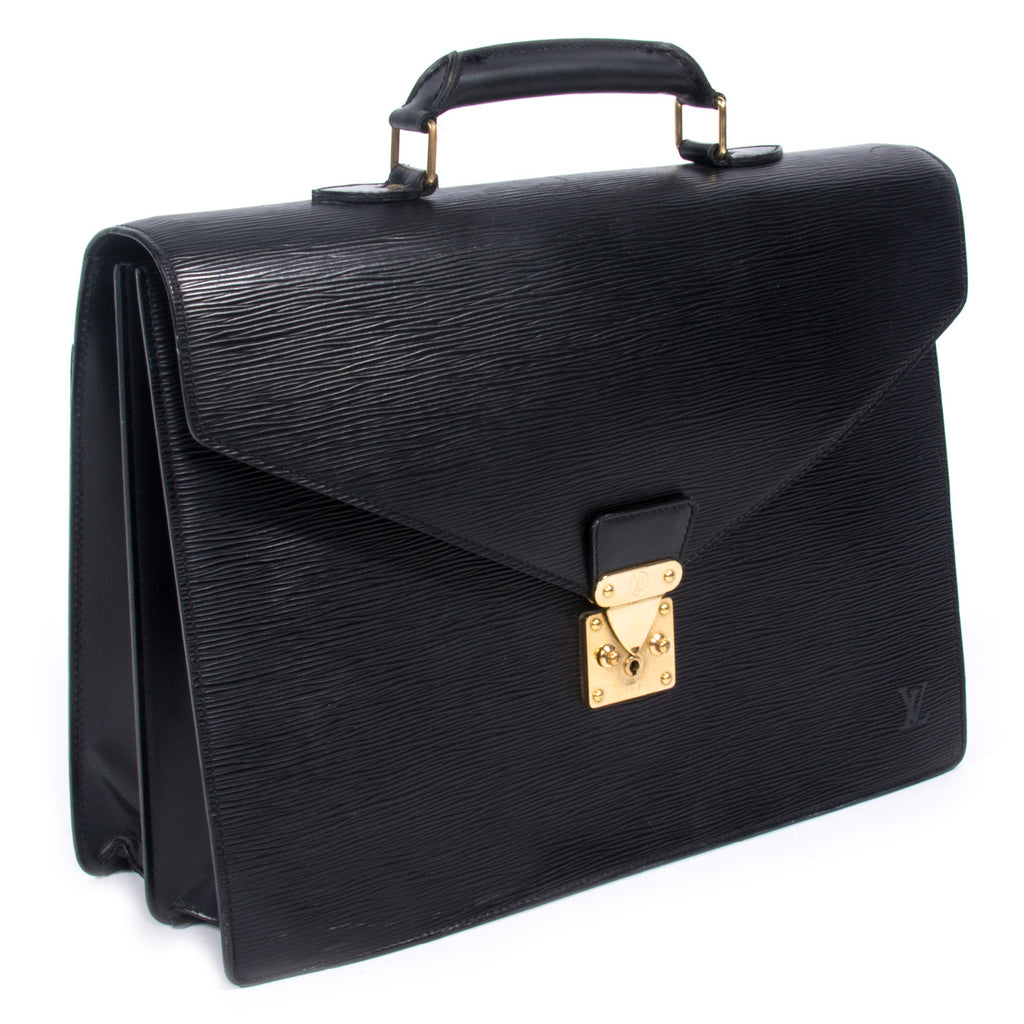 LOUIS VUITTON Serviette "APACHE" Briefcase / Business