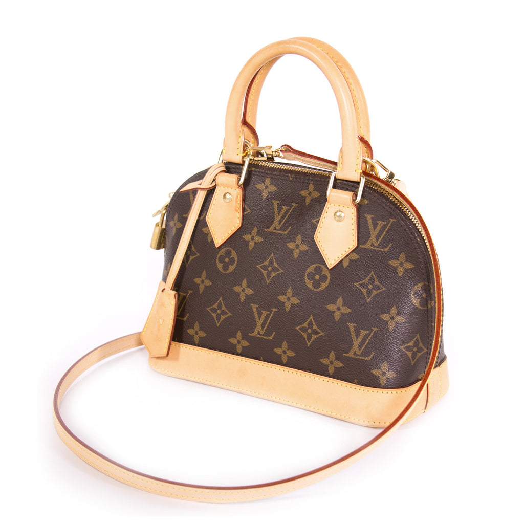 Louis Vuitton Alma BB Bags Louis Vuitton - Shop authentic new pre-owned designer brands online at Re-Vogue