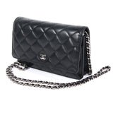 Chanel Quilted Chain Wallet Bags Chanel - Shop authentic new pre-owned designer brands online at Re-Vogue