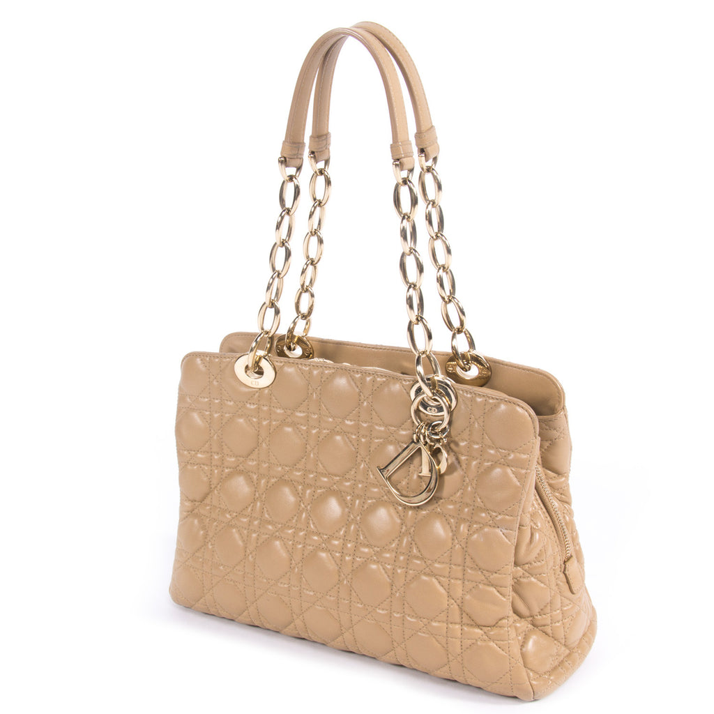 Christian Dior Soft Shopper Bag Bags Dior - Shop authentic new pre-owned designer brands online at Re-Vogue