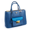 Prada Saffiano Lux Tote Cargo Bags Prada - Shop authentic new pre-owned designer brands online at Re-Vogue