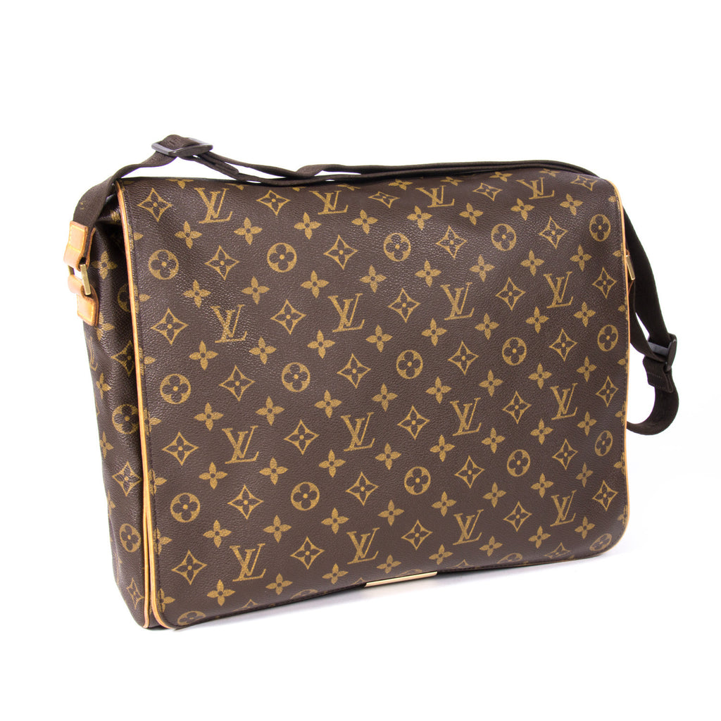 Louis Vuitton Monogram Abbesses Messenger Bag Bags Louis Vuitton - Shop authentic new pre-owned designer brands online at Re-Vogue