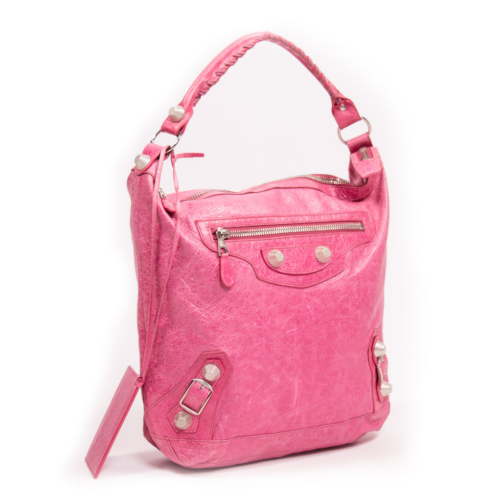 Balenciaga on sale day hobo