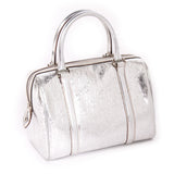 Christian Dior Metallic Boston Bag Bags Dior - Shop authentic new pre-owned designer brands online at Re-Vogue