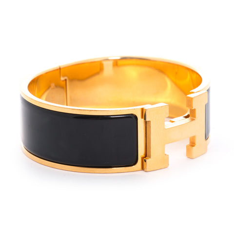 Hermès Narrow Clic H Bracelet