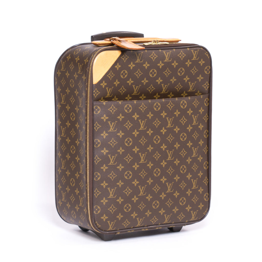 Louis Vuitton Monogram Canvas Pegase 45 Cabin Size Luggage Louis