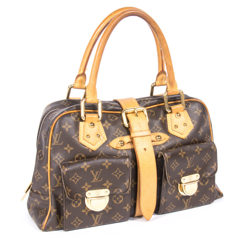 Louis Vuitton Manhattan GM Monogram Canvas