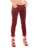 Balmain Red Jeans - revogue