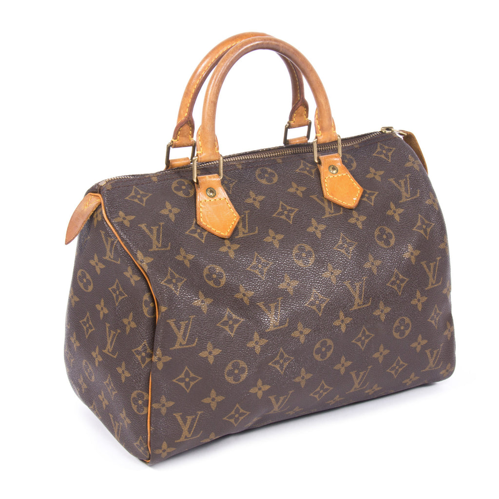 Louis Vuitton Speedy 30 Bags Louis Vuitton - Shop authentic new pre-owned designer brands online at Re-Vogue