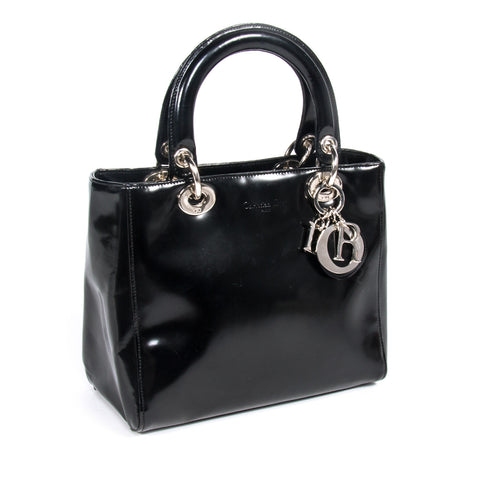 Miu Miu Pebbled Leather Satchel