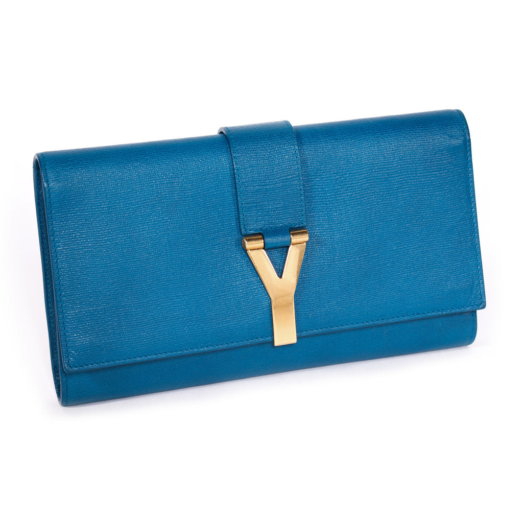 Saint Laurent Chyc Clutch Bags Yves Saint Laurent - Shop authentic new pre-owned designer brands online at Re-Vogue