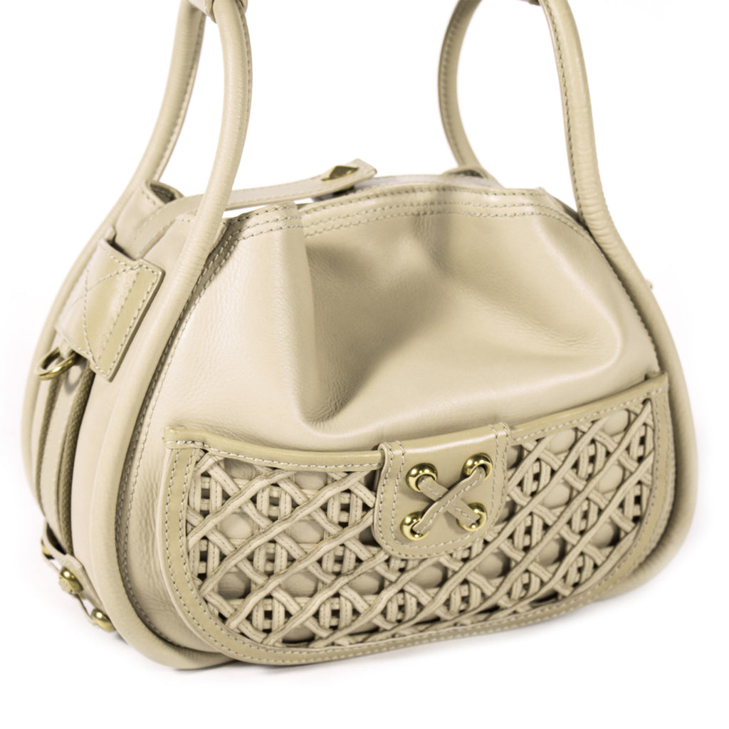 Christian Dior Lattice Bag Bags Dior - Shop authentic new pre-owned designer brands online at Re-Vogue