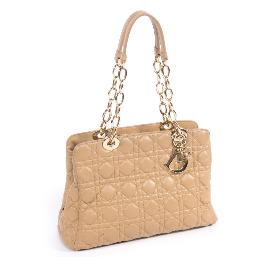 Christian Dior Soft Shopper Bag Bags Dior - Shop authentic new pre-owned designer brands online at Re-Vogue