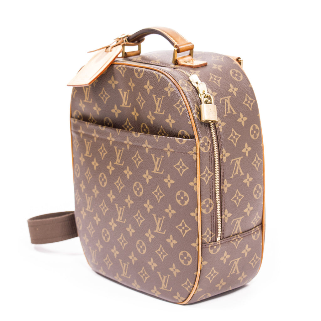 Louis Vuitton Monogram Sac a Dos Packall (SHG-37078) – LuxeDH