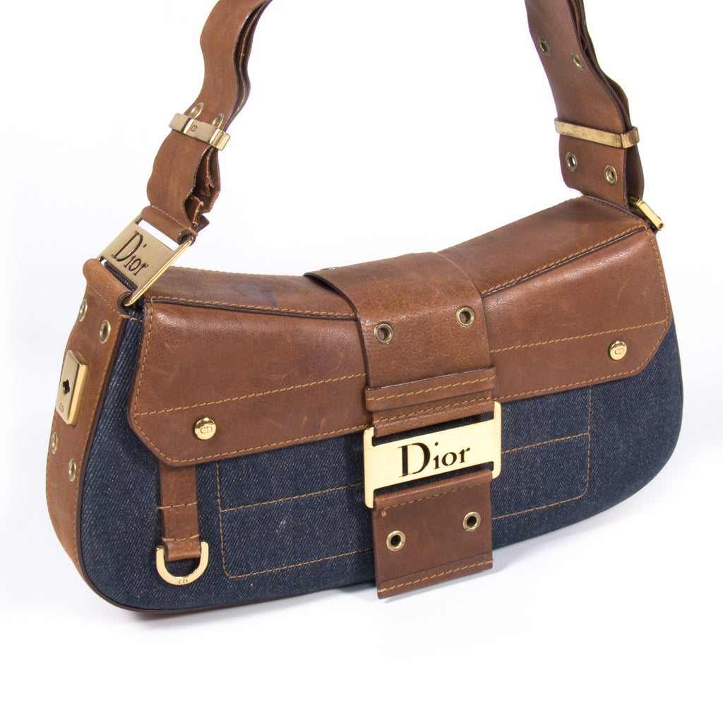 Christian Dior Small Street Chic Columbus Bag Bags Dior - Shop authentic new pre-owned designer brands online at Re-Vogue