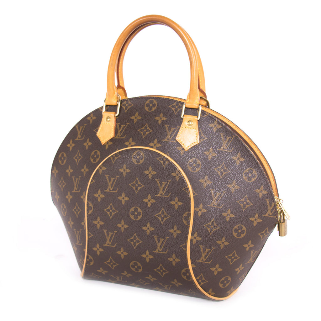 Shop authentic Louis Vuitton Ellipse PM at revogue for just USD 555.00