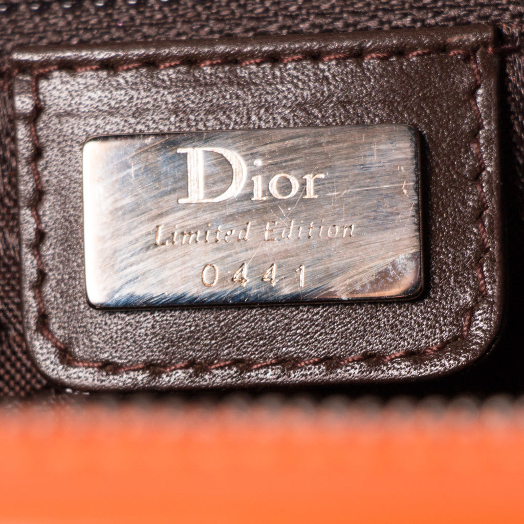 Christian Dior Bowler Bag Bags Dior - Shop authentic new pre-owned designer brands online at Re-Vogue