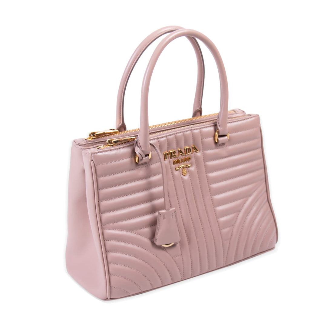 Prada Soft Calf Diagramme Shoulder Bag Bags Prada - Shop authentic new pre-owned designer brands online at Re-Vogue