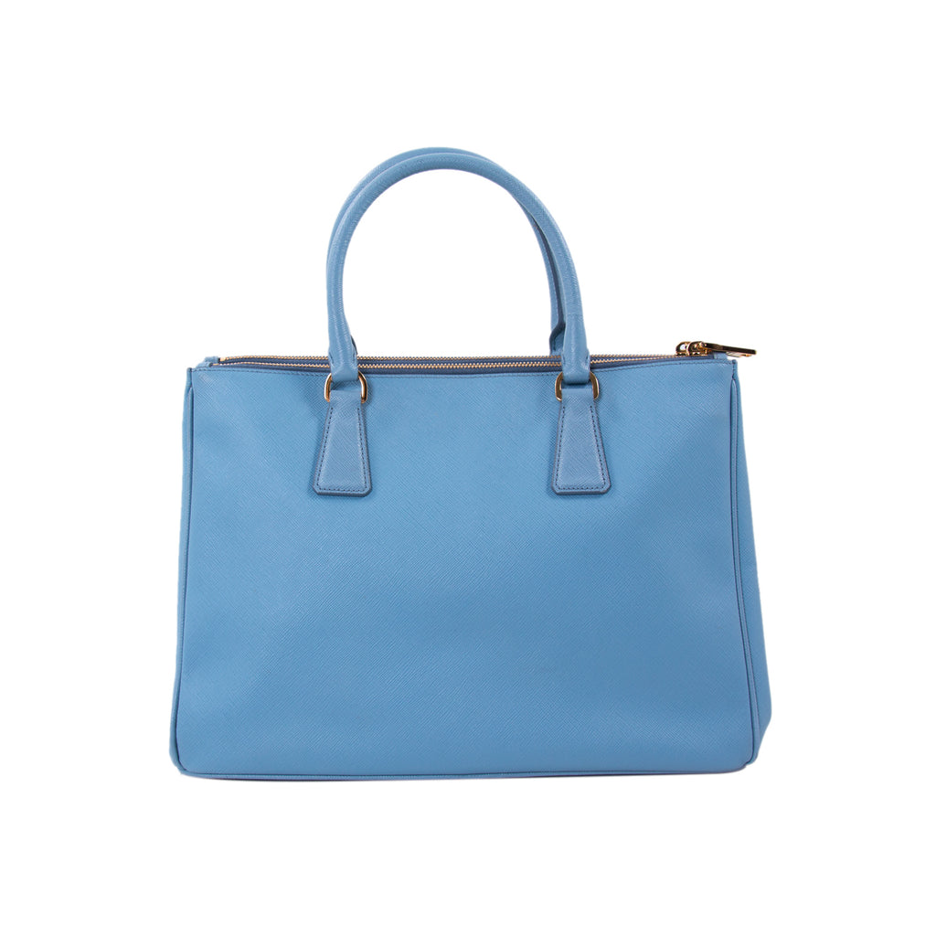 Prada Galleria Lux Medium Double Zip Tote Bags Prada - Shop authentic new pre-owned designer brands online at Re-Vogue