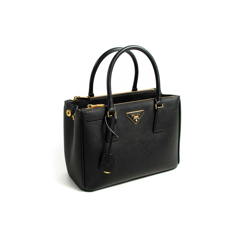 Prada Galleria Saffiano leather mini bag 