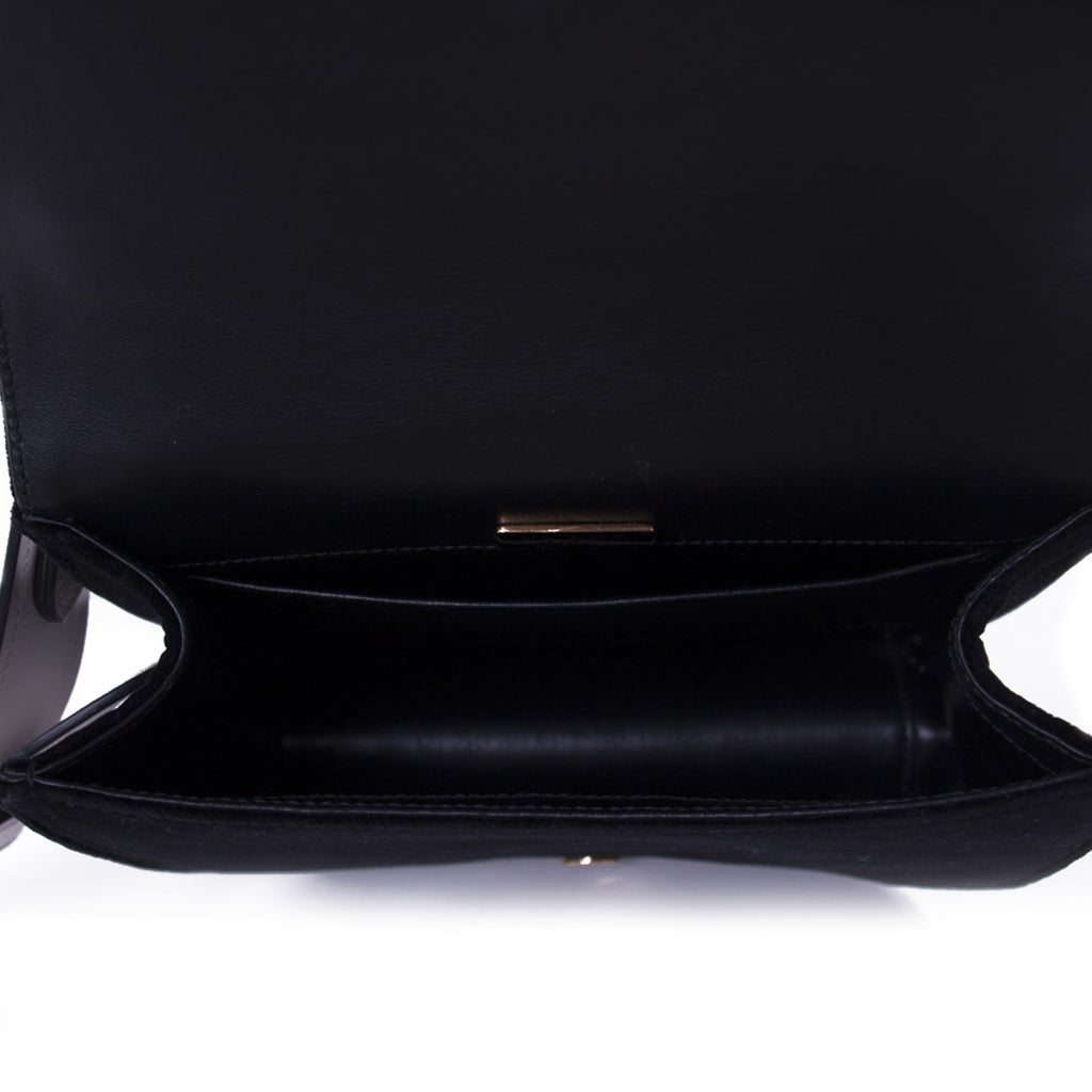 Prada Pionnière Velvet Saddle Bag Bags Prada - Shop authentic new pre-owned designer brands online at Re-Vogue