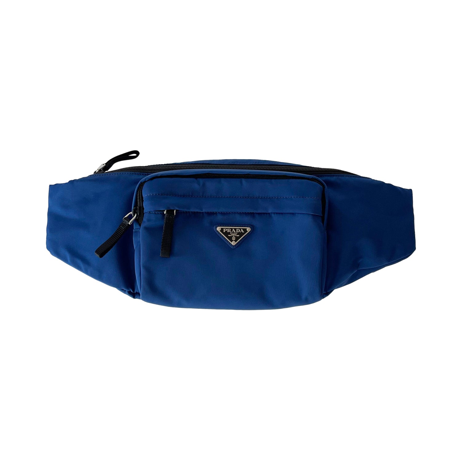 Prada tessuto waist 2025 pack