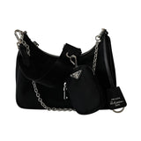 WGACA Prada Nylon Re-Edition Bag - Black – Kith