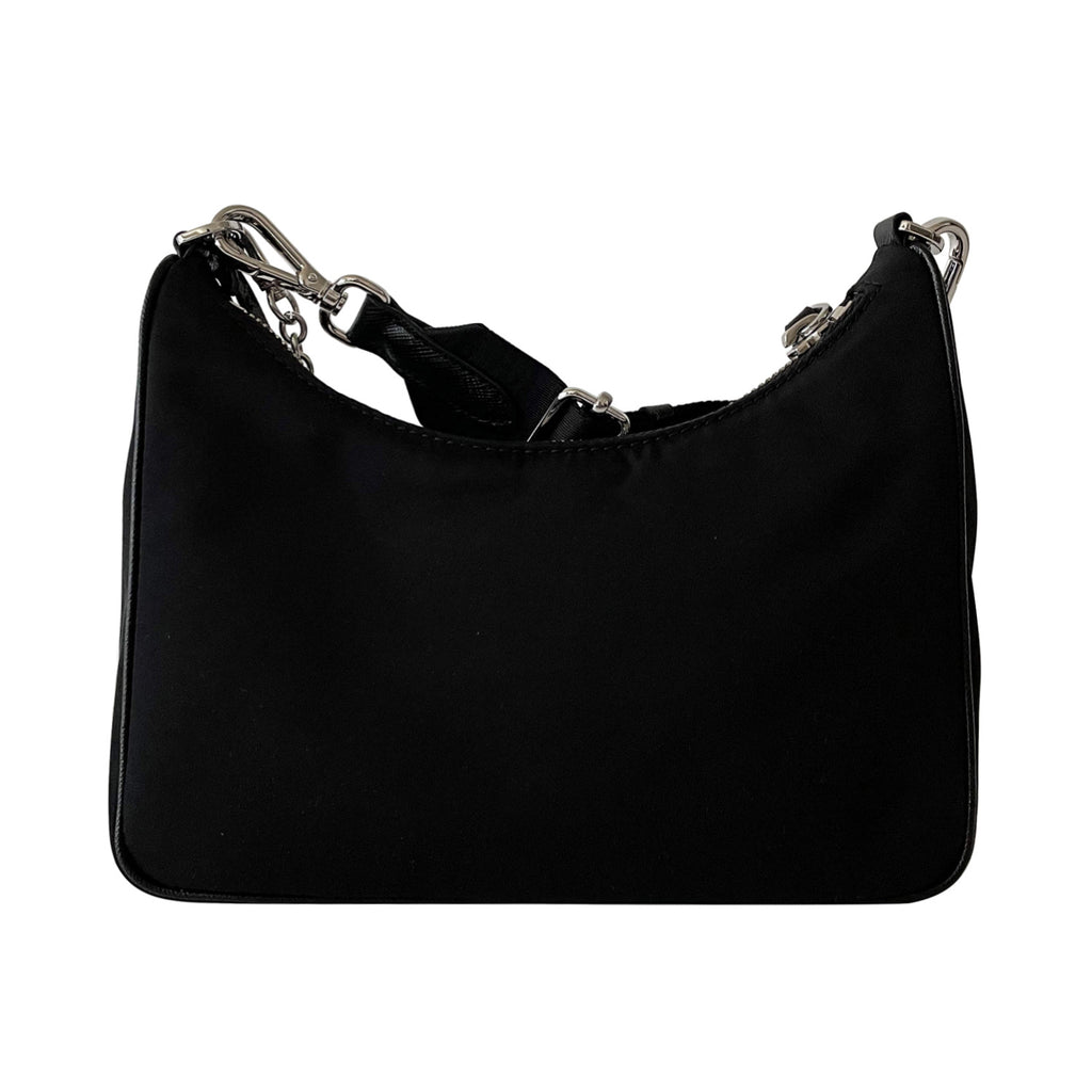 WGACA Prada Nylon Re-Edition Bag - Black – Kith