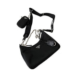 WGACA Prada Nylon Re-Edition Bag - Black – Kith