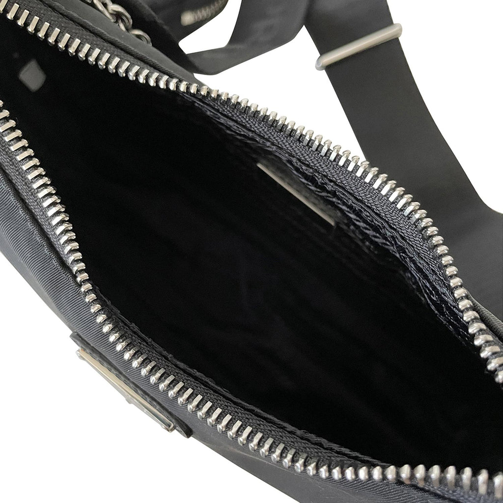 WGACA Prada Nylon Re-Edition Bag - Black – Kith