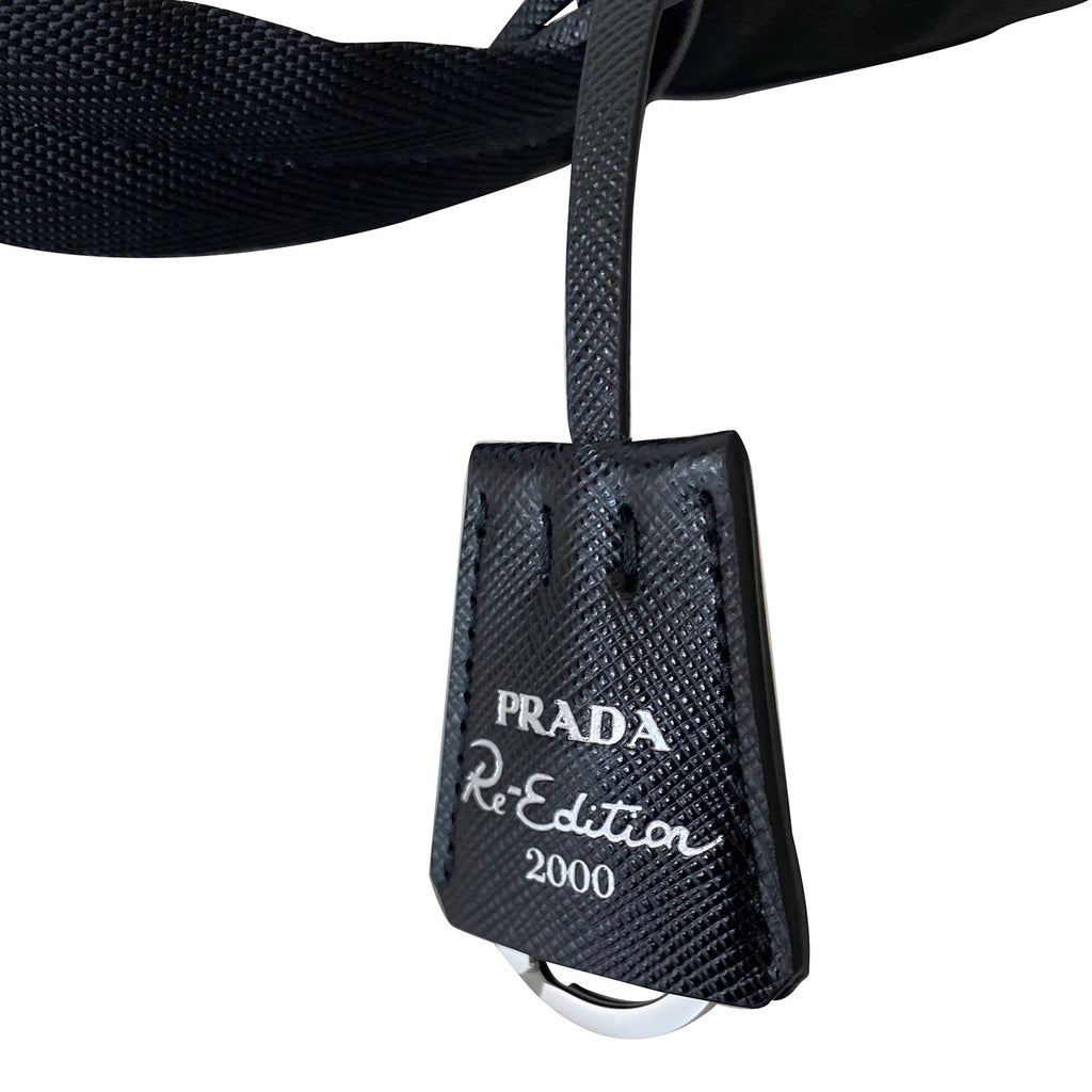 Prada 2020 Re-Edition 2000 Nylon Bag