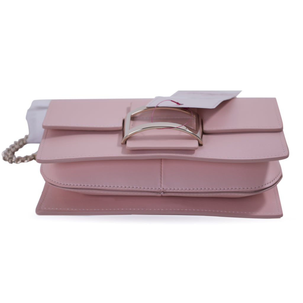 Roger Vivier Viv' Icon Micro Shoulder Bag Bags Roger Vivier - Shop authentic new pre-owned designer brands online at Re-Vogue