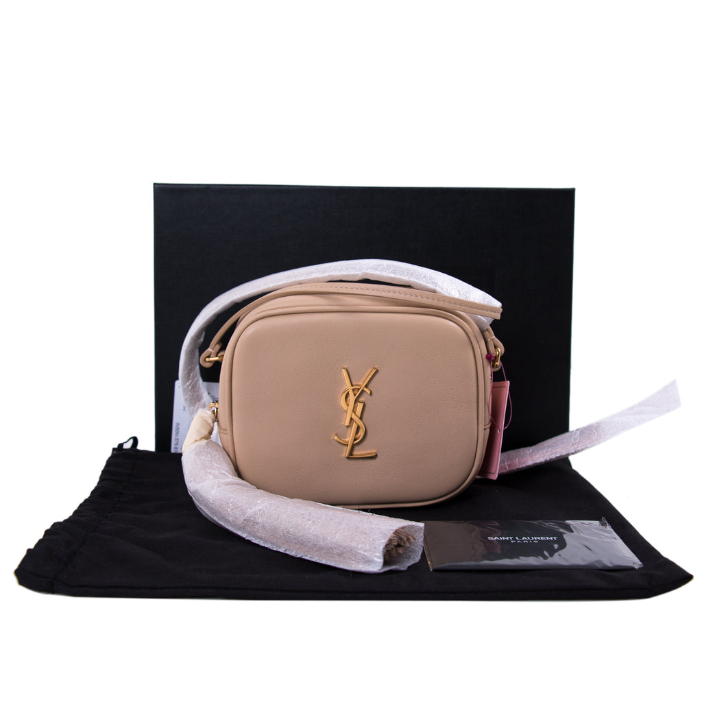 Saint Laurent Monogram Blogger Bag Bags Yves Saint Laurent - Shop authentic new pre-owned designer brands online at Re-Vogue