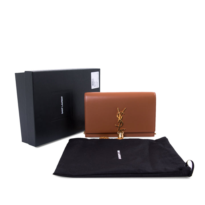 Saint Laurent Kate Tassel Small Shoulder Bag Bags Yves Saint Laurent - Shop authentic new pre-owned designer brands online at Re-Vogue