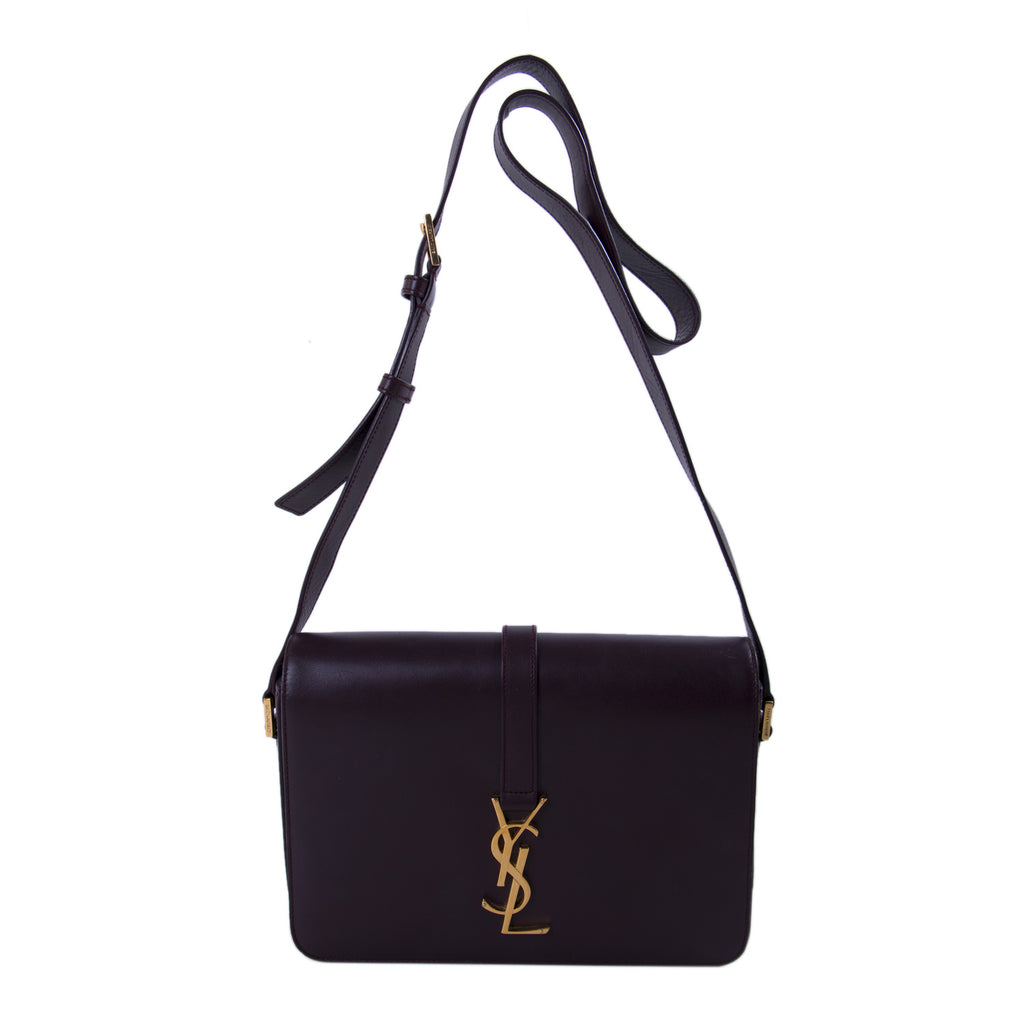 Saint Laurent Monogram Université Bag Bags Yves Saint Laurent - Shop authentic new pre-owned designer brands online at Re-Vogue