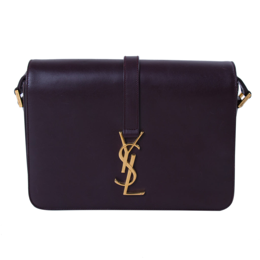 Saint Laurent Monogram Université Bag Bags Yves Saint Laurent - Shop authentic new pre-owned designer brands online at Re-Vogue