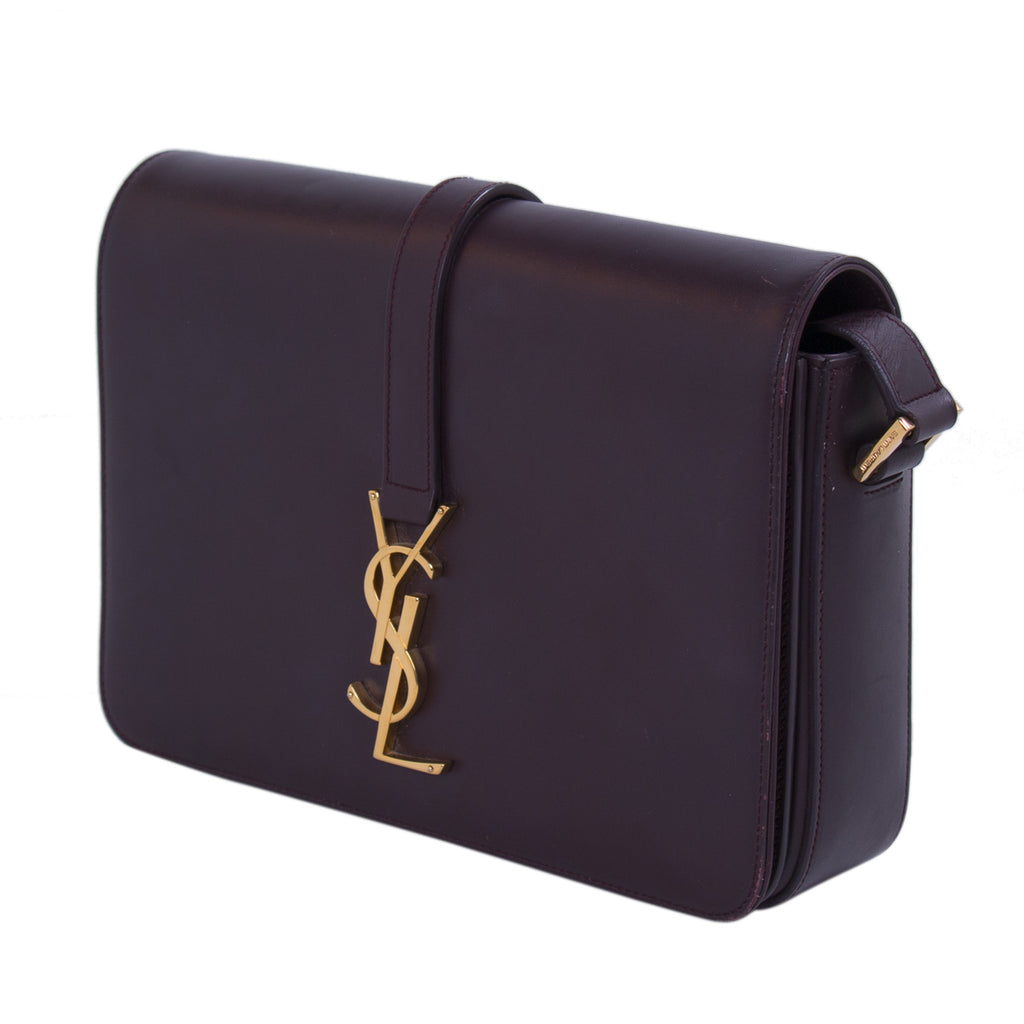 Saint Laurent Monogram Université Bag Bags Yves Saint Laurent - Shop authentic new pre-owned designer brands online at Re-Vogue