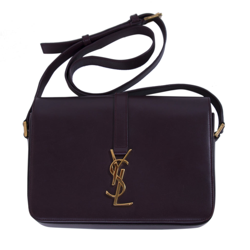 Saint Laurent Monogram Université Bag Bags Yves Saint Laurent - Shop authentic new pre-owned designer brands online at Re-Vogue