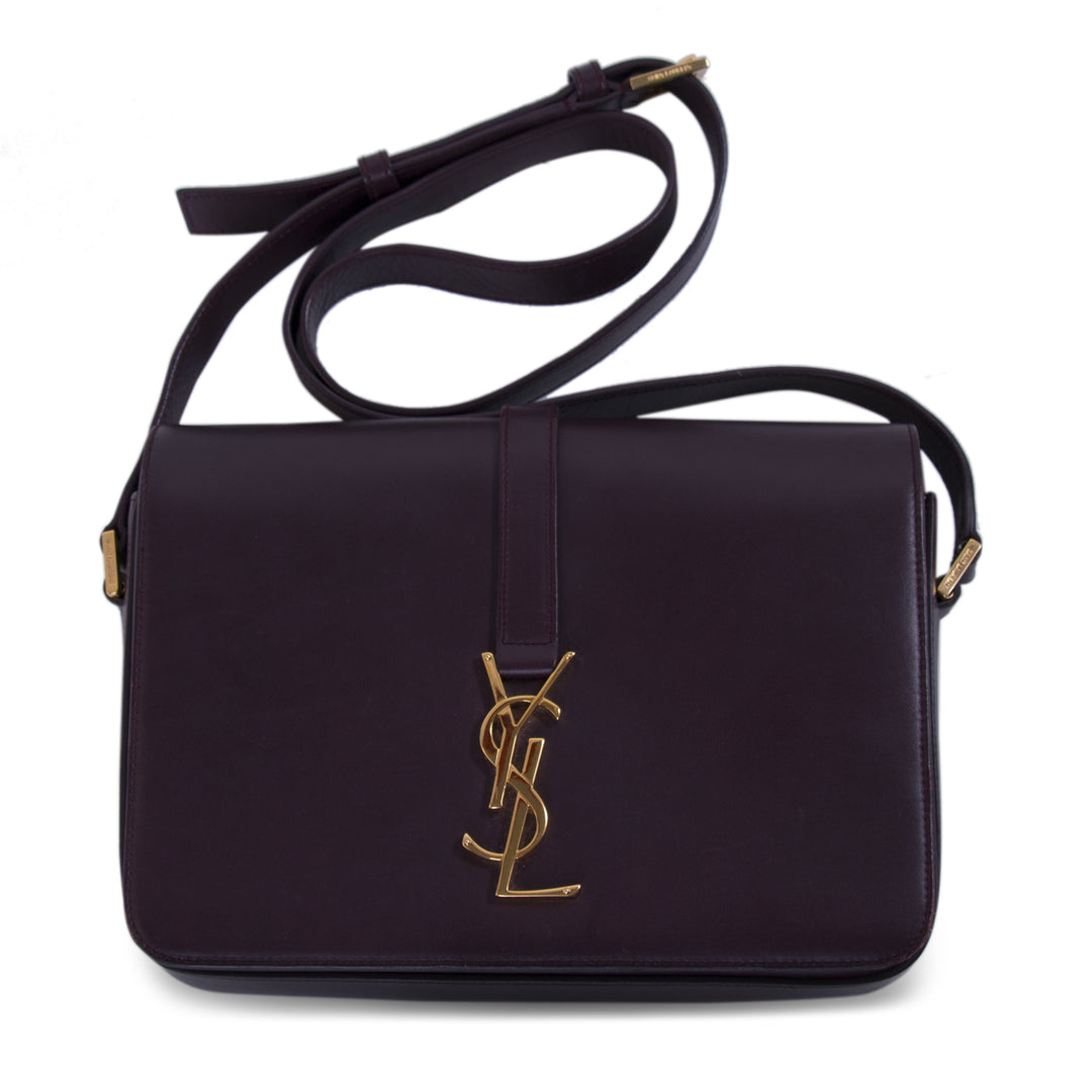 Saint Laurent Monogram Université Bag Bags Yves Saint Laurent - Shop authentic new pre-owned designer brands online at Re-Vogue