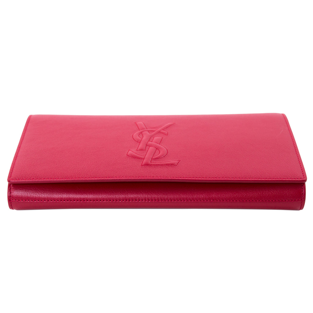 Saint Laurent Belle De Jour Clutch Bags Yves Saint Laurent - Shop authentic new pre-owned designer brands online at Re-Vogue