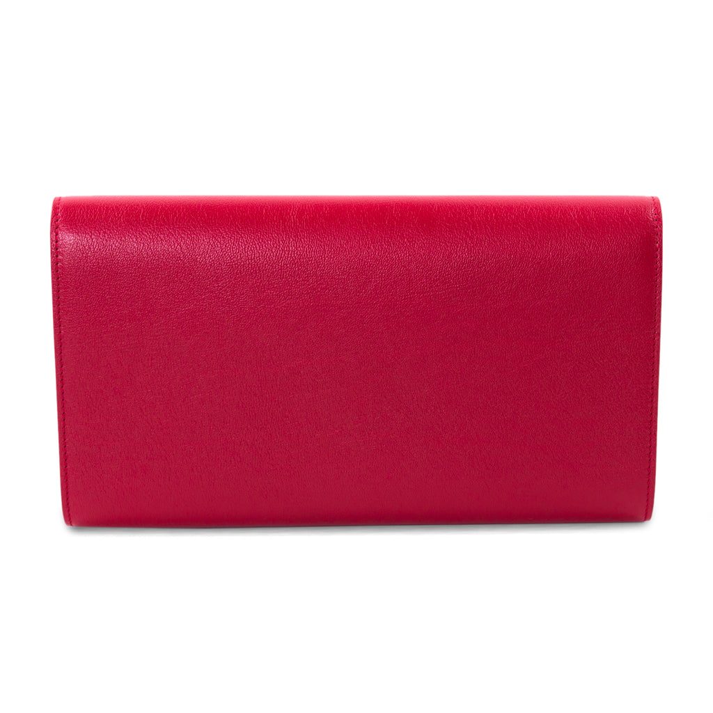 Saint Laurent Belle De Jour Clutch Bags Yves Saint Laurent - Shop authentic new pre-owned designer brands online at Re-Vogue