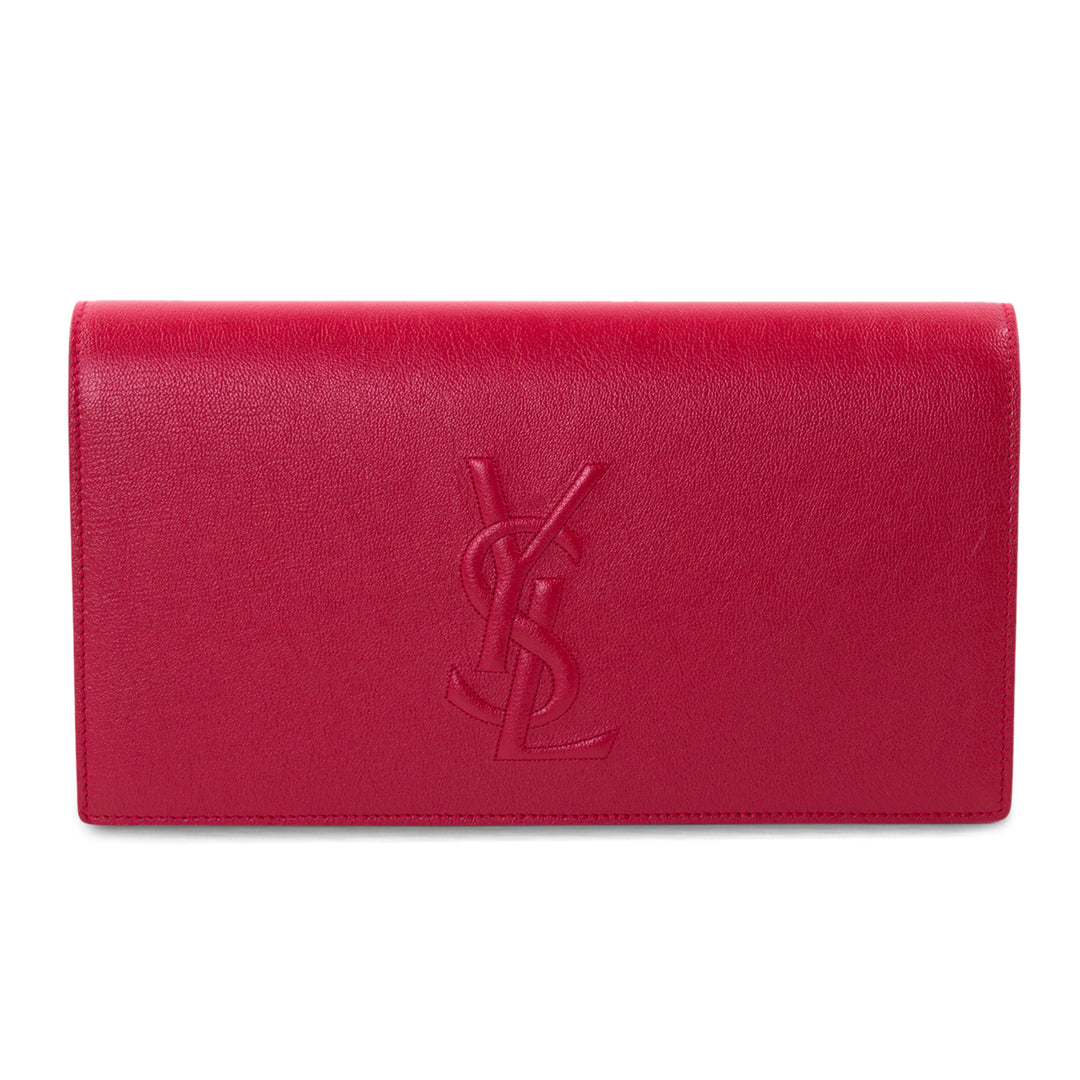 Saint Laurent Belle De Jour Clutch Bags Yves Saint Laurent - Shop authentic new pre-owned designer brands online at Re-Vogue