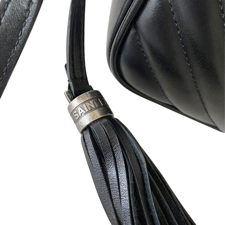 Saint Laurent Quilted Lou Camera Bag