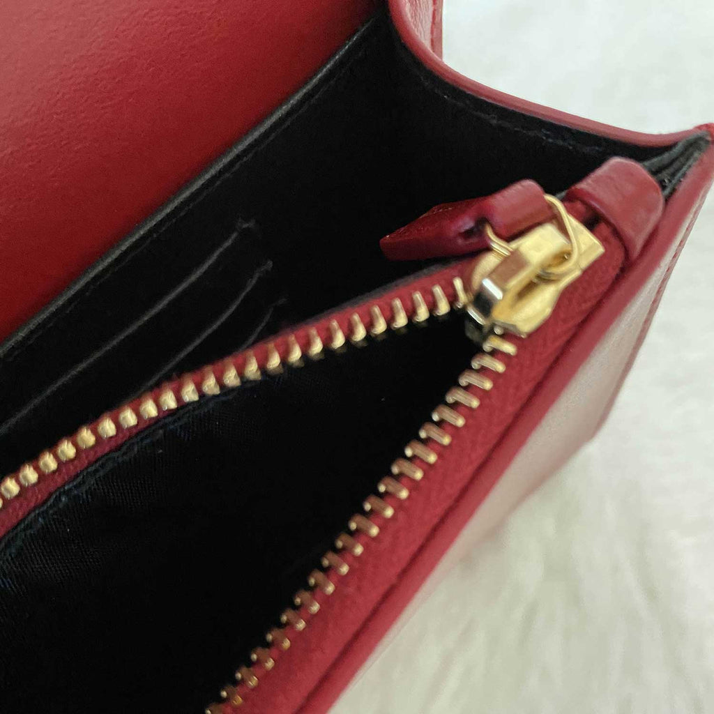 Saint Laurent Kate Belt Bag