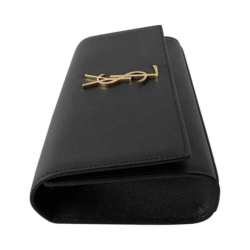 Saint Laurent Classic Monogram Kate Clutch