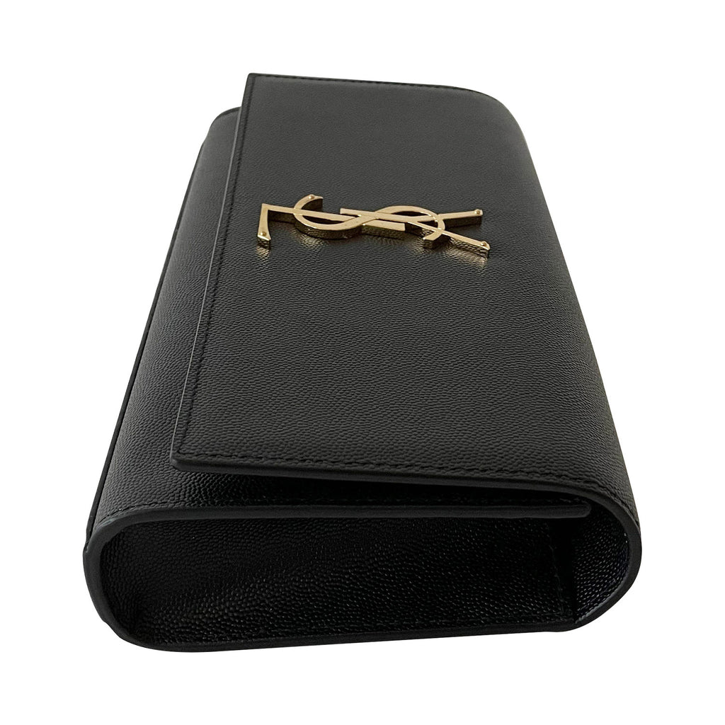 Saint Laurent Classic Monogram Kate Clutch