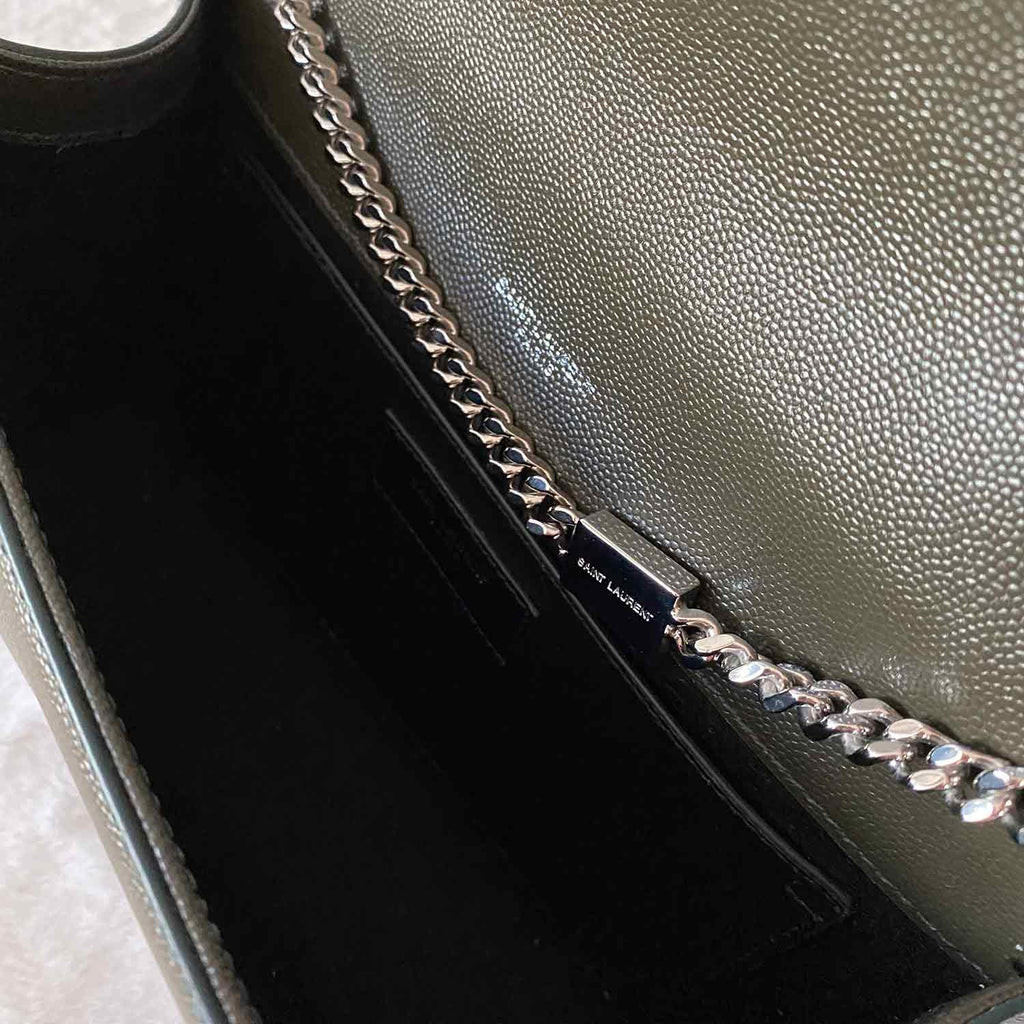 Saint Laurent Kate Medium Shoulder Bag