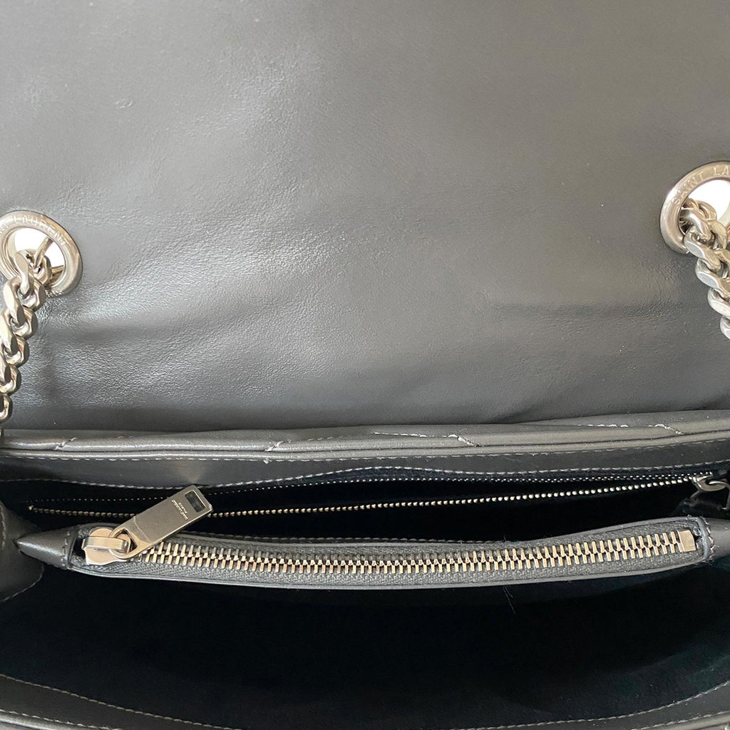 Saint Laurent Medium Matelassé LouLou Bag