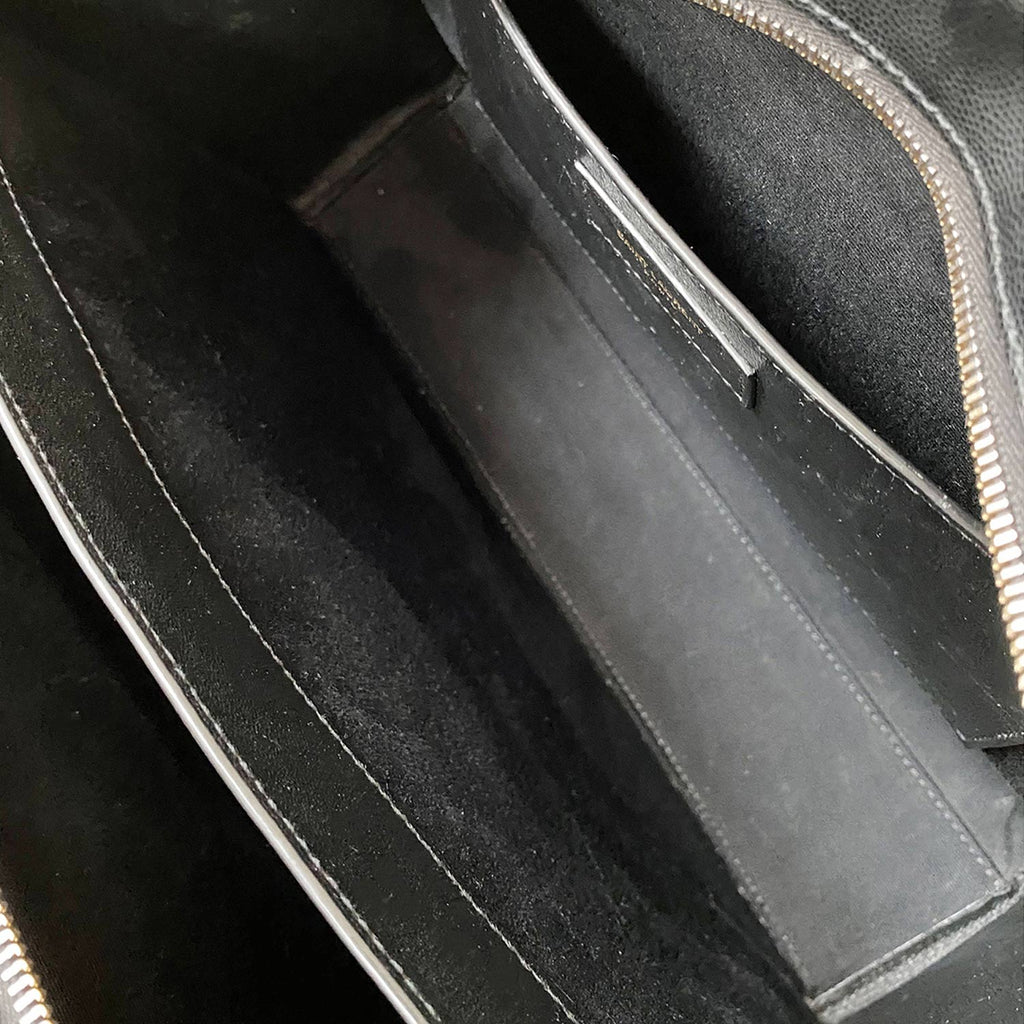 Saint Laurent Medium Monogram Uptown Tote